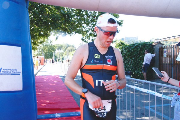 Triathlon Sprint di Bracciano (31/07/2022) 0023
