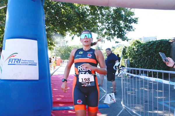 Triathlon Sprint di Bracciano (31/07/2022) 0024