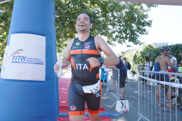 Triathlon Sprint di Bracciano (31/07/2022) 0030