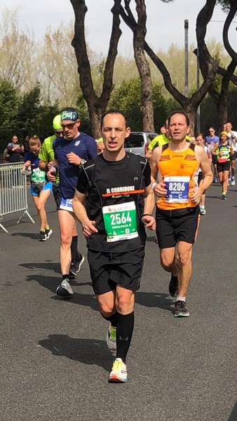 Maratona di Roma (27/03/2022) 0068
