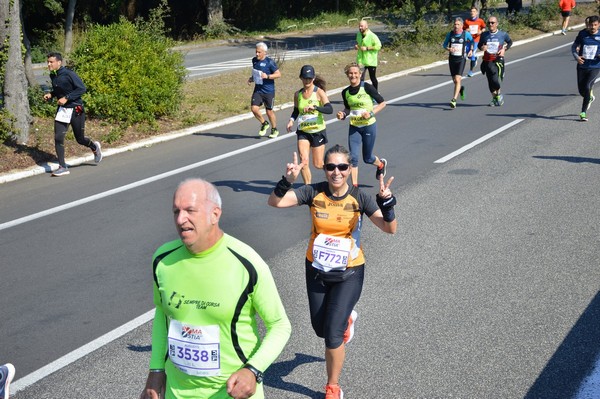 Roma Ostia Half Marathon (06/03/2022) 0037