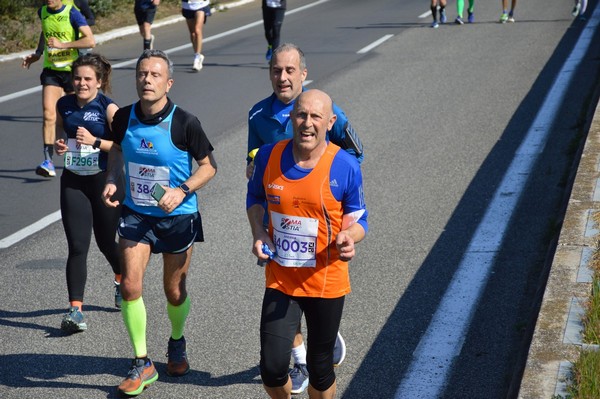 Roma Ostia Half Marathon (06/03/2022) 0049