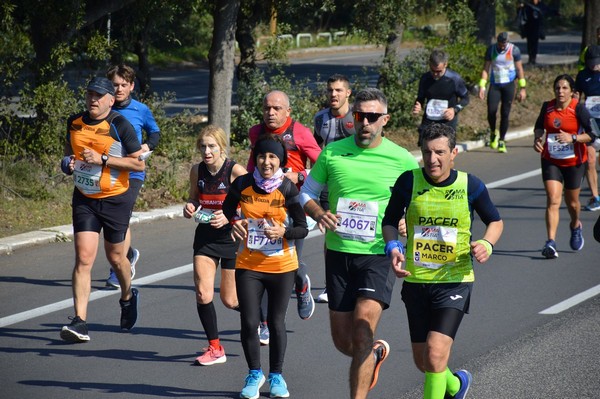 Roma Ostia Half Marathon (06/03/2022) 0063