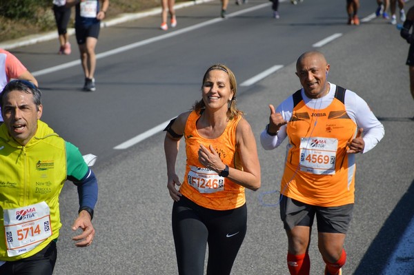 Roma Ostia Half Marathon (06/03/2022) 0096