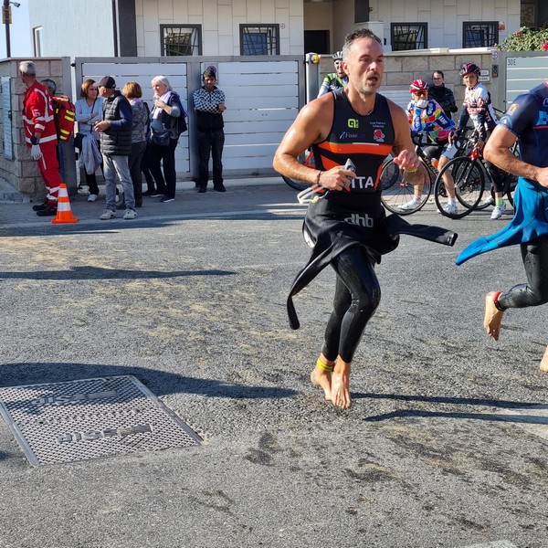 Triathlon Sprint di Pomezia (13/11/2022) 0012