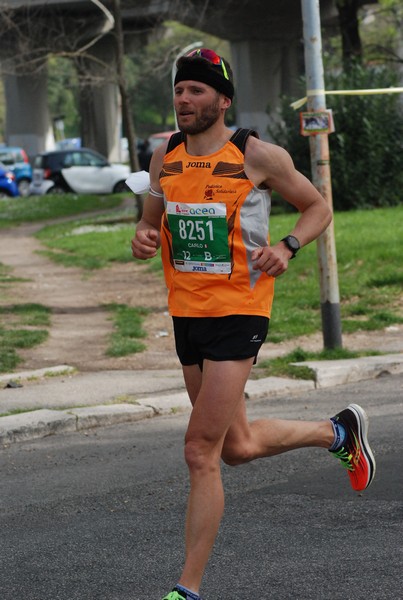 Maratona di Roma (27/03/2022) 0040