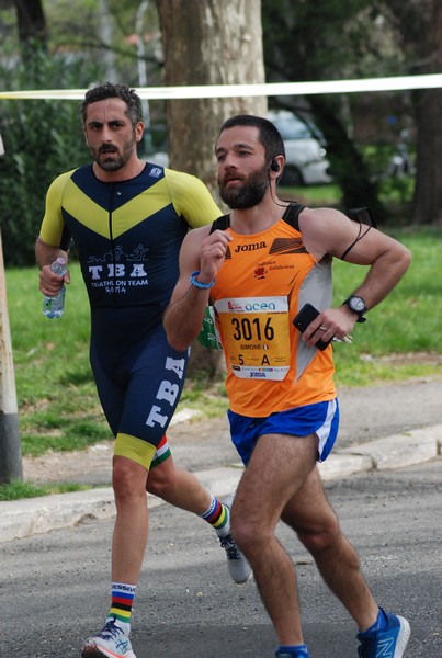 Maratona di Roma (27/03/2022) 0052