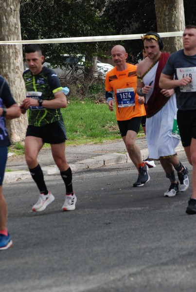 Maratona di Roma (27/03/2022) 0118