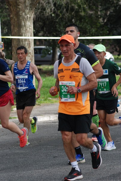 Maratona di Roma (27/03/2022) 0148