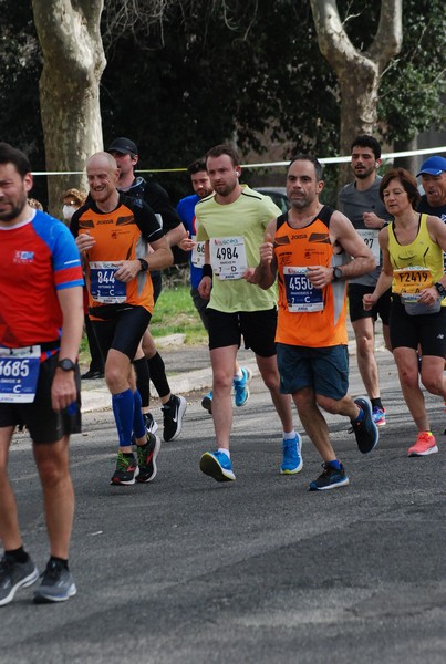 Maratona di Roma (27/03/2022) 0165