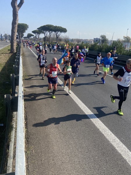 Roma Ostia Half Marathon (06/03/2022) 0038