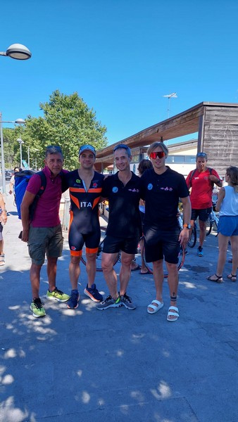 Triathlon Sprint di Bracciano (31/07/2022) 0007