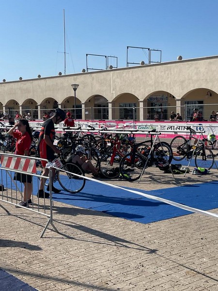 Revolution Triathlon Sprint Di Roma (21/05/2022) 0033