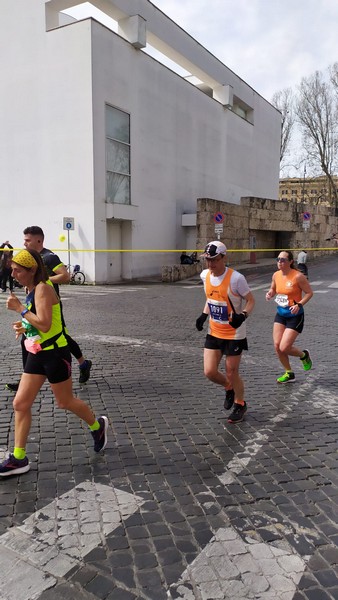 Maratona di Roma (27/03/2022) 0065
