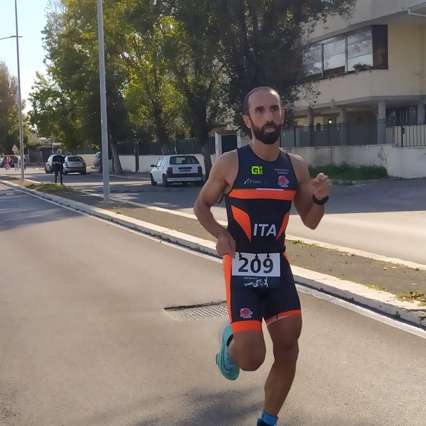 Triathlon Sprint di Pomezia (13/11/2022) 0020