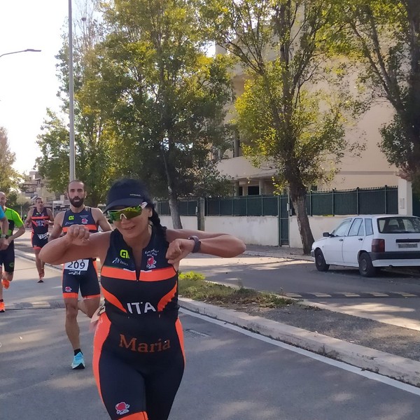 Triathlon Sprint di Pomezia (13/11/2022) 0034