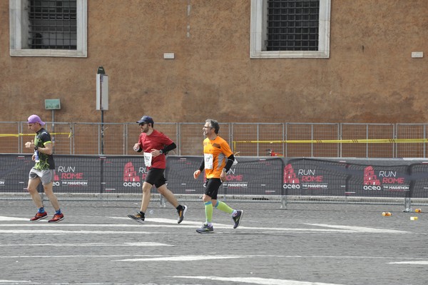 Maratona di Roma (27/03/2022) 0041