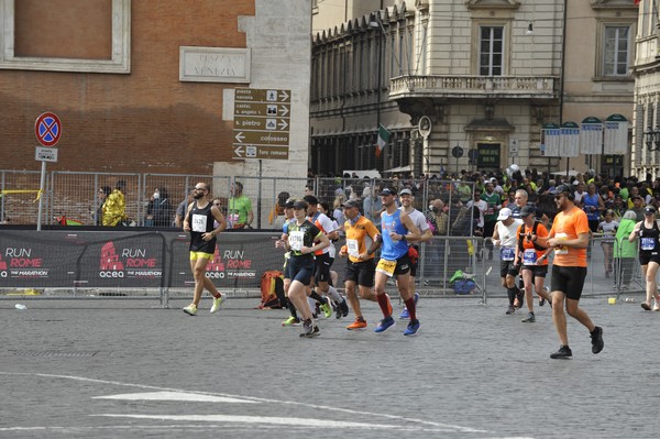 Maratona di Roma (27/03/2022) 0097