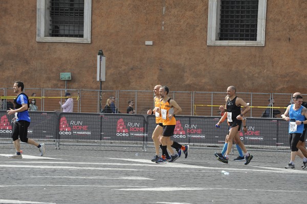 Maratona di Roma (27/03/2022) 0121