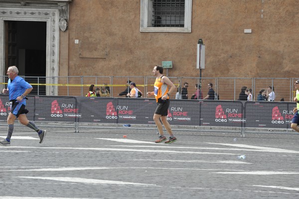 Maratona di Roma (27/03/2022) 0165