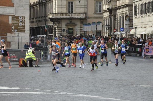 Maratona di Roma (27/03/2022) 0166