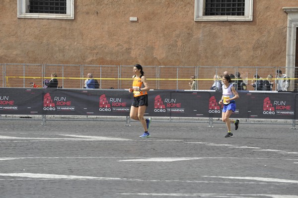 Maratona di Roma (27/03/2022) 0103