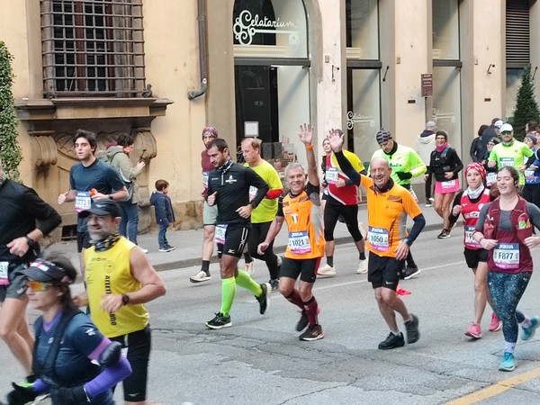 Maratona di Firenze (27/11/2022) 0020