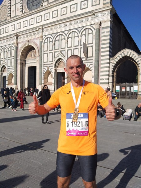 Maratona di Firenze (27/11/2022) 0028