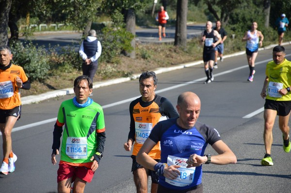 Roma Ostia Half Marathon (06/03/2022) 0057