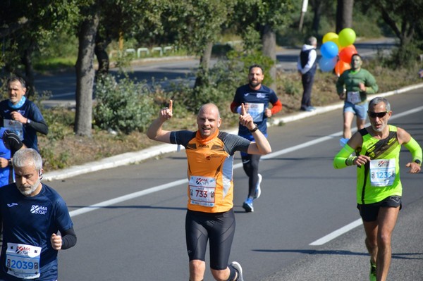 Roma Ostia Half Marathon (06/03/2022) 0069