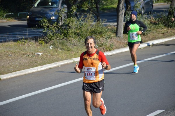 Roma Ostia Half Marathon (06/03/2022) 0075
