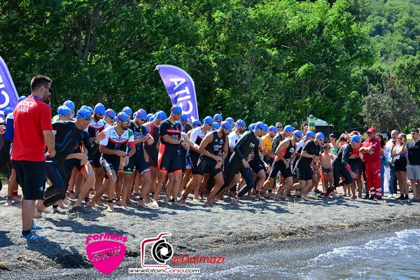 Triathlon Olimpico Lago di Vico  (18/06/2022) 0011