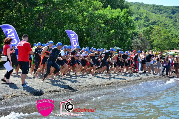Triathlon Olimpico Lago di Vico  (18/06/2022) 0013
