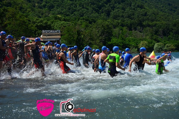 Triathlon Olimpico Lago di Vico  (18/06/2022) 0023