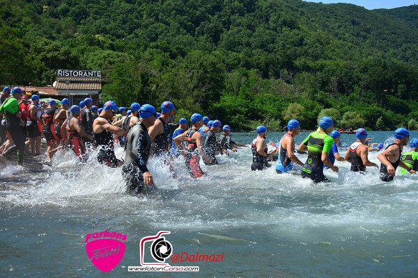 Triathlon Olimpico Lago di Vico  (18/06/2022) 0025