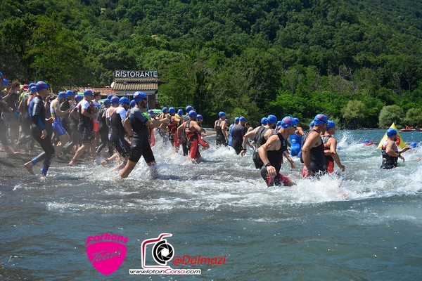 Triathlon Olimpico Lago di Vico  (18/06/2022) 0027