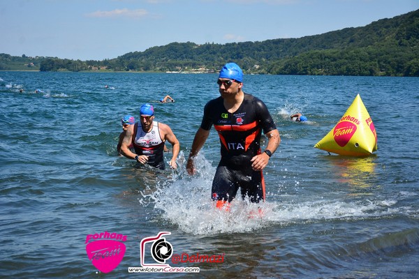 Triathlon Olimpico Lago di Vico  (18/06/2022) 0058