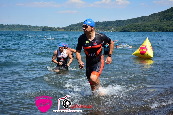 Triathlon Olimpico Lago di Vico  (18/06/2022) 0060