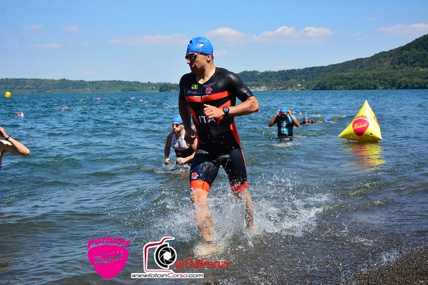 Triathlon Olimpico Lago di Vico  (18/06/2022) 0063