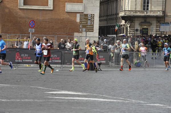 Maratona di Roma (27/03/2022) 0019