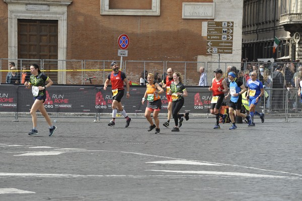 Maratona di Roma (27/03/2022) 0107