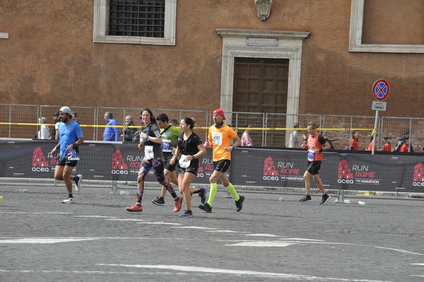 Maratona di Roma (27/03/2022) 0153