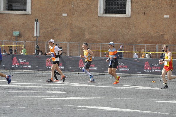 Maratona di Roma (27/03/2022) 0167