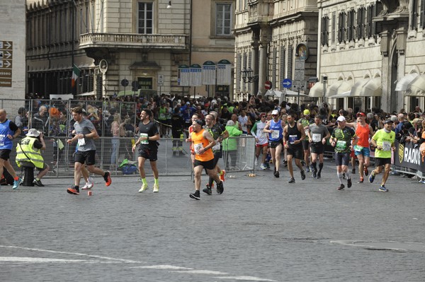 Maratona di Roma (27/03/2022) 0190
