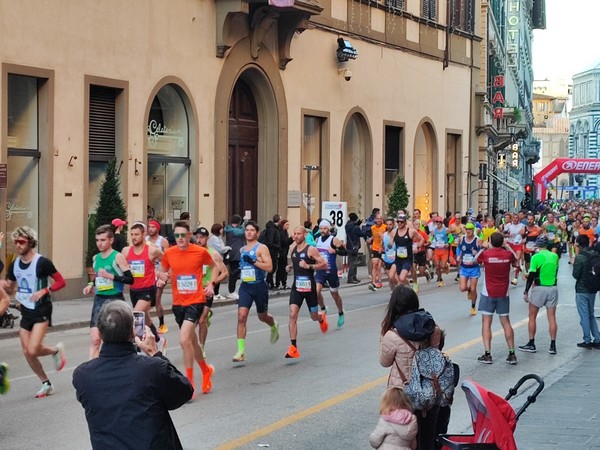 Maratona di Firenze (27/11/2022) 0009