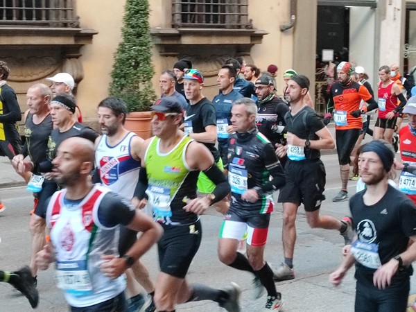 Maratona di Firenze (27/11/2022) 0018