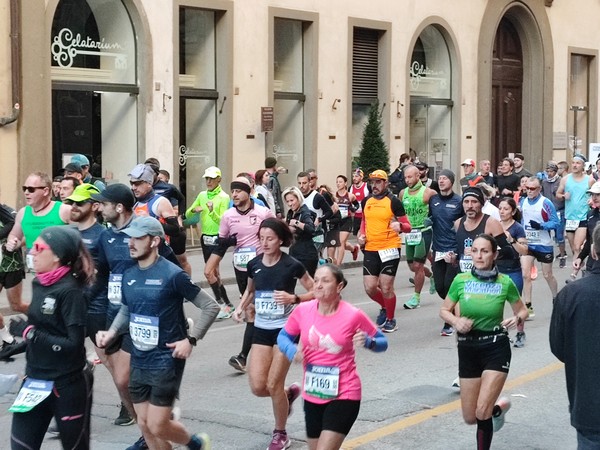 Maratona di Firenze (27/11/2022) 0032