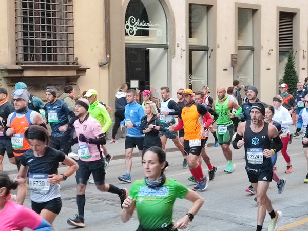 Maratona di Firenze (27/11/2022) 0033