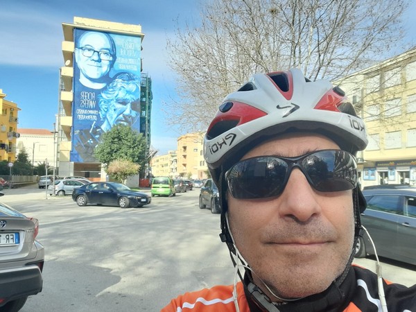 Tutti insieme in bici per le strade del Lazio (28/02/2022) 0039