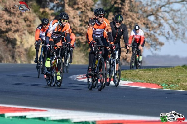Tutti insieme in bici per le strade del Lazio (28/02/2022) 0044